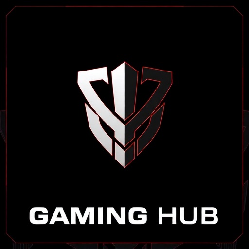 CS Gaming Hub Logo